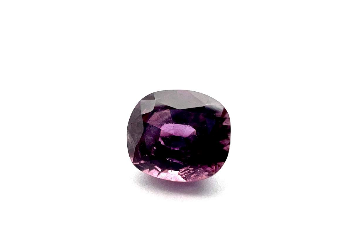 1.954 Carat Purple sapphire