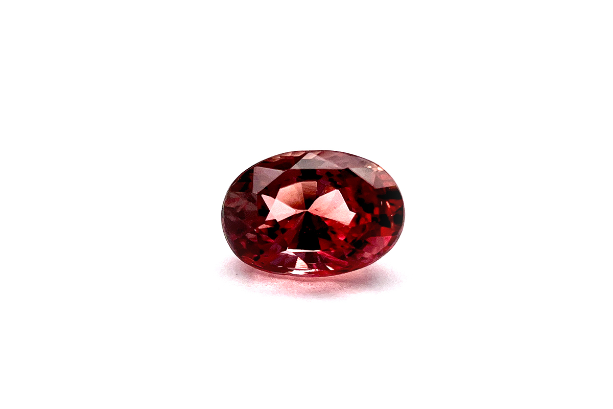 0.758 Carat Pink sapphire