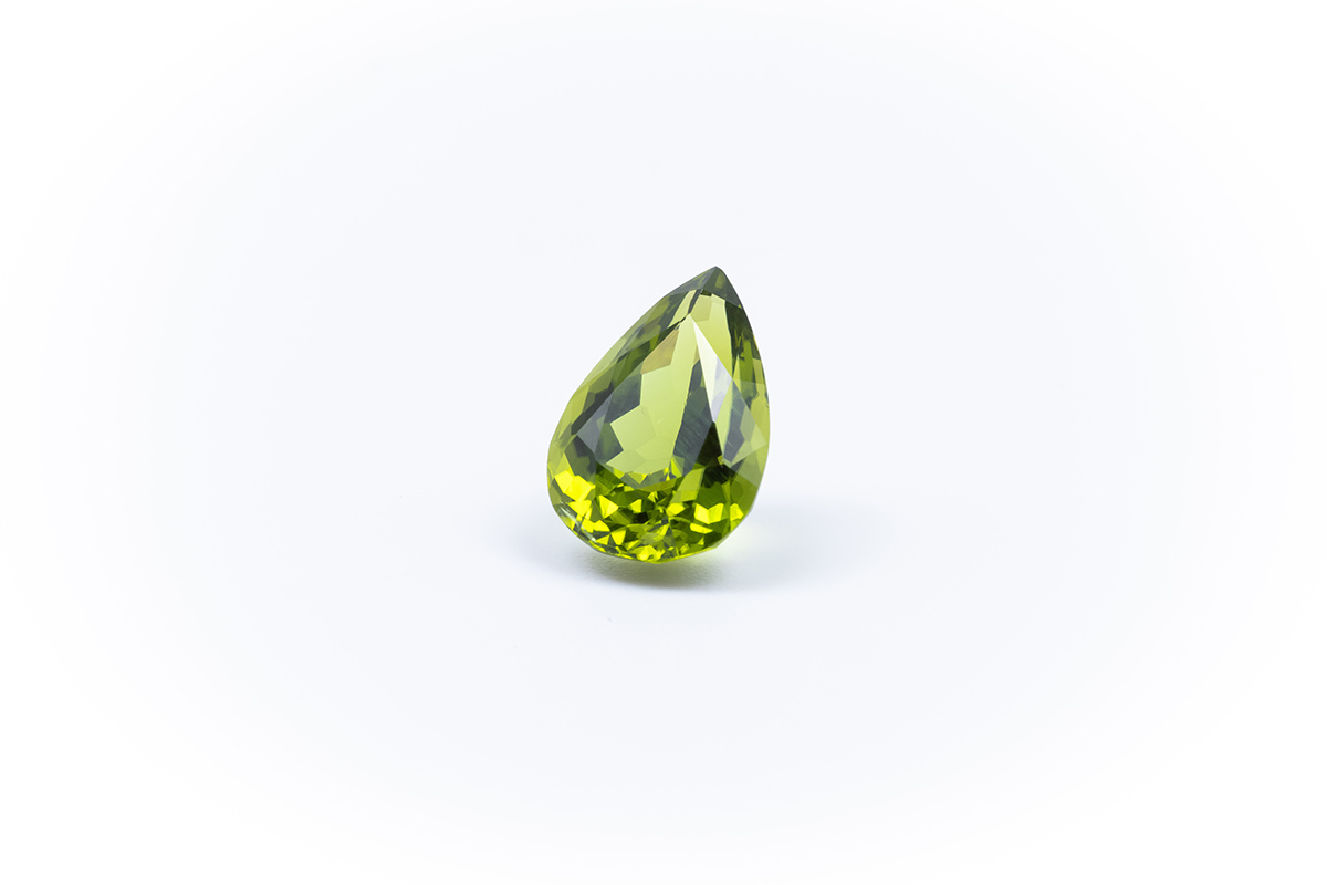 5.449 Carat Peridot