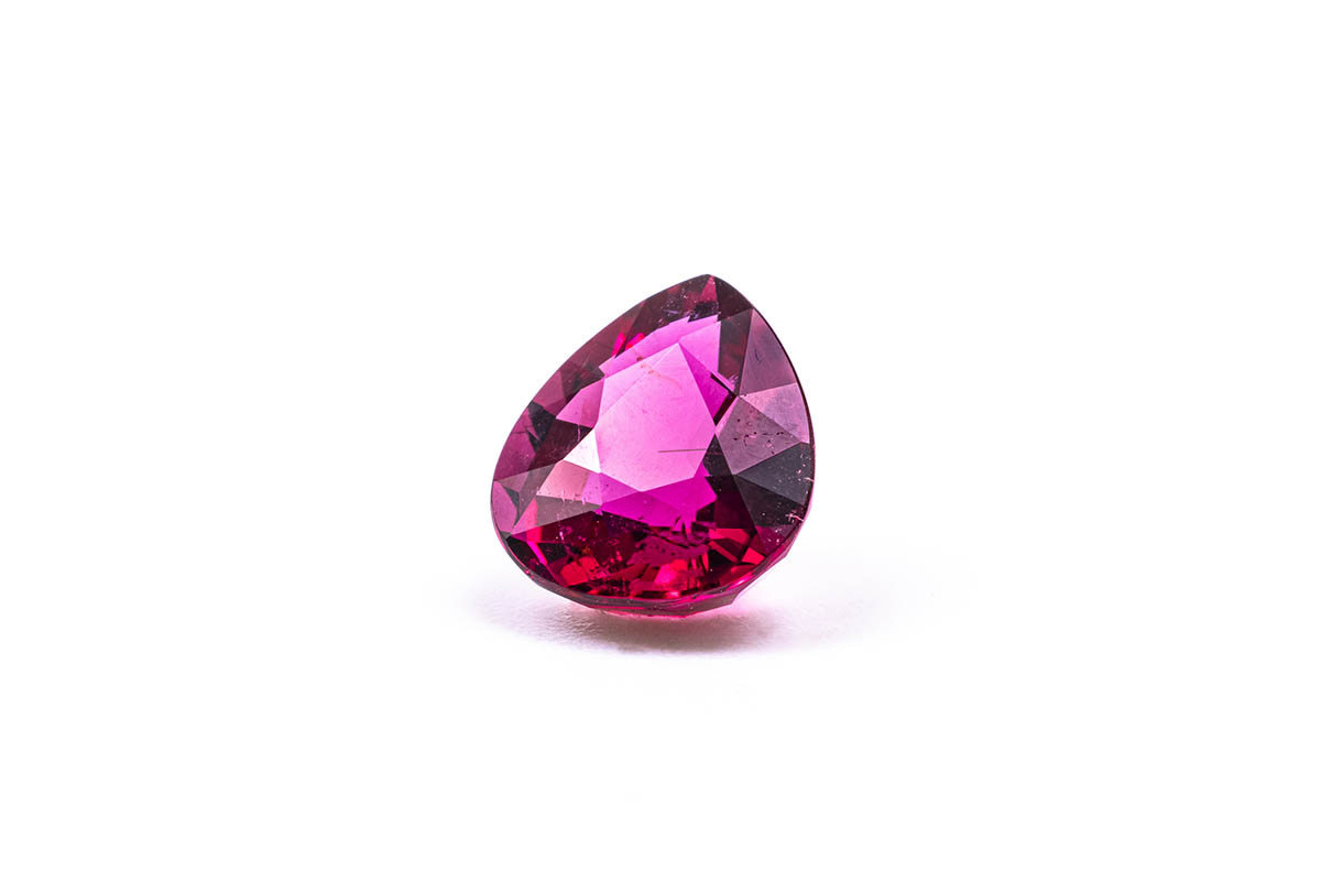 2.508 Carat Rubellite