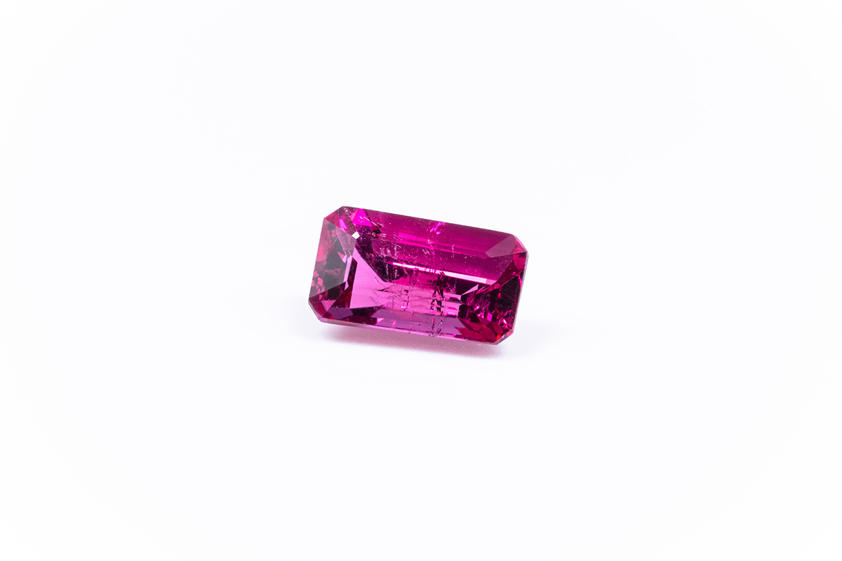 3.703 Carat Rubellite