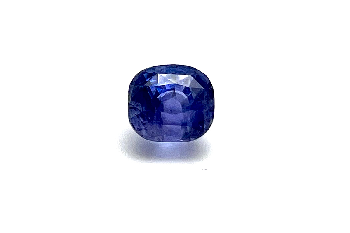 10.541 Carat Color Change Sapphire