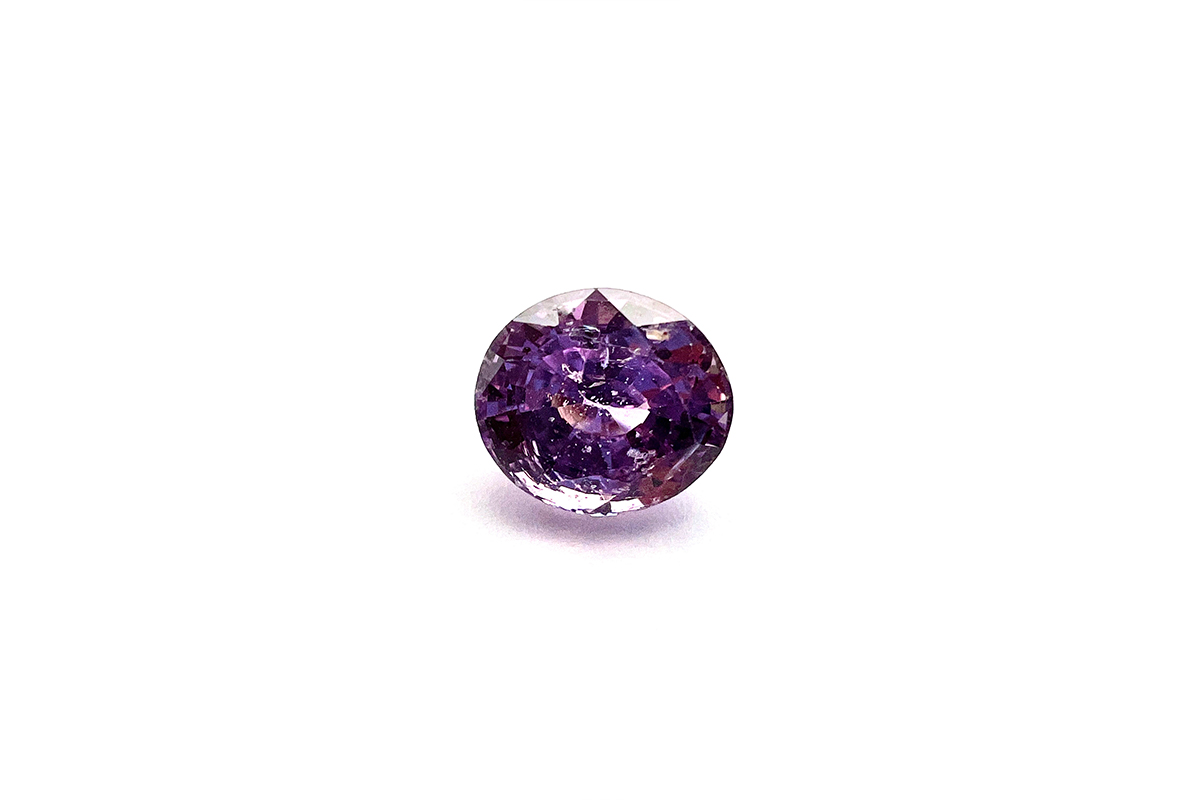 1.889 Carat Pink sapphire