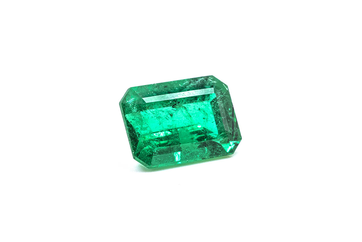 9.057 Carat Emerald