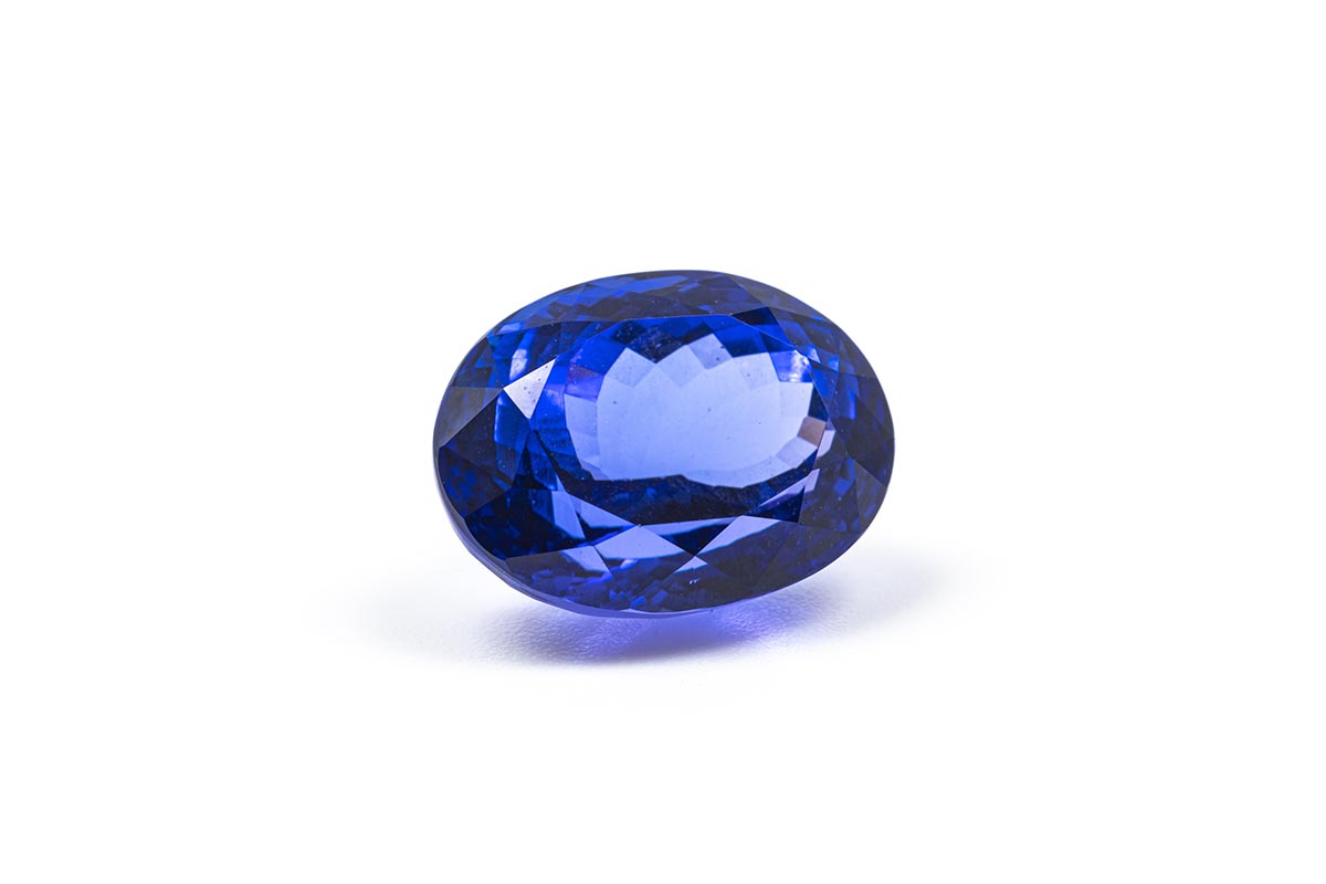 13.619 Carat Tanzanite
